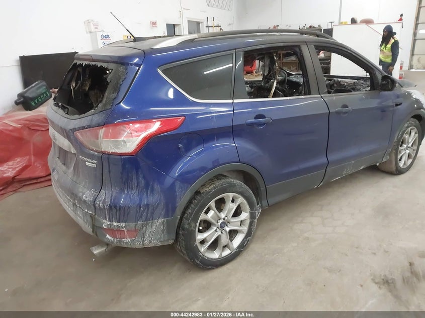 2016 Ford Escape Titanium