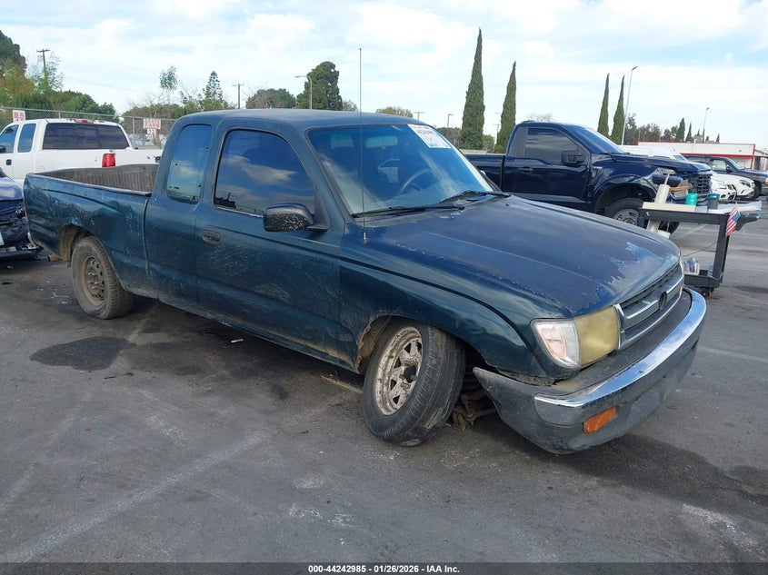 1998 Toyota Tacoma