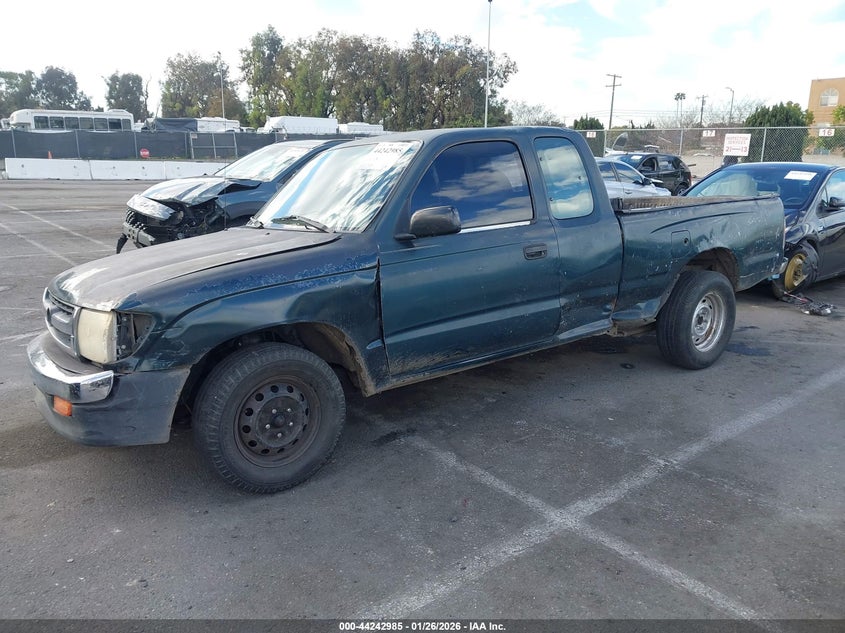 1998 Toyota Tacoma