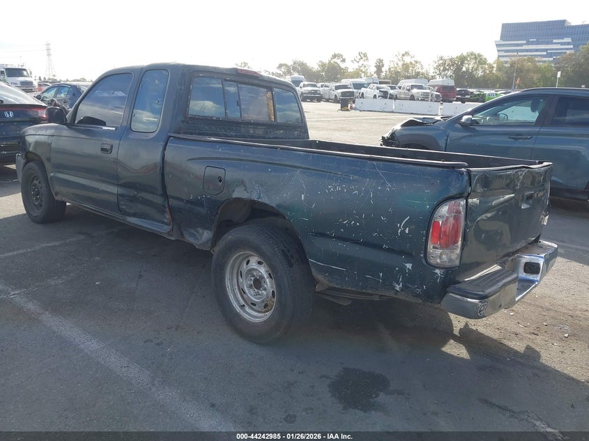1998 Toyota Tacoma