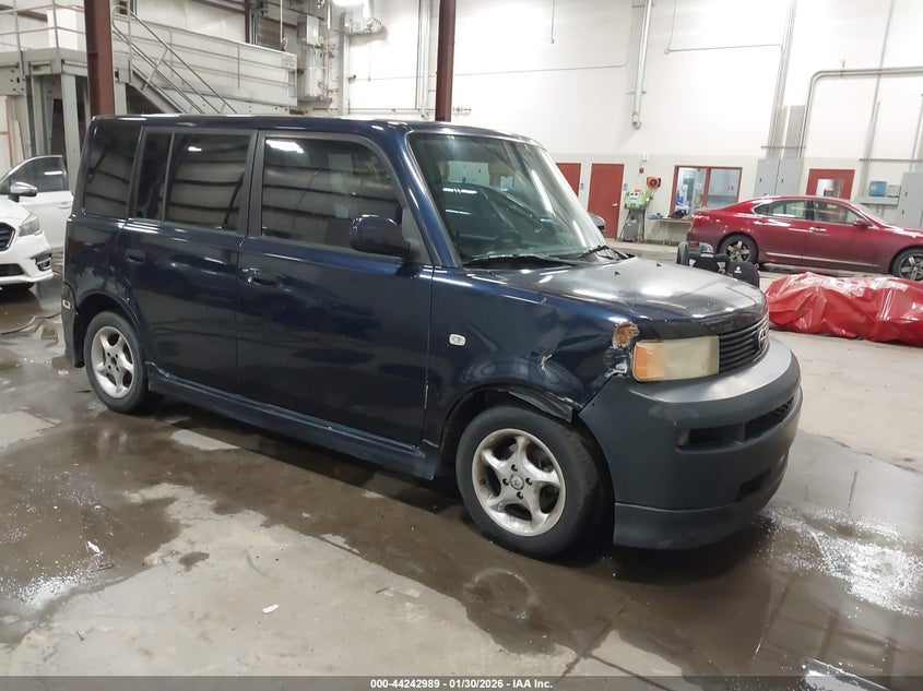 2005 Scion Xb