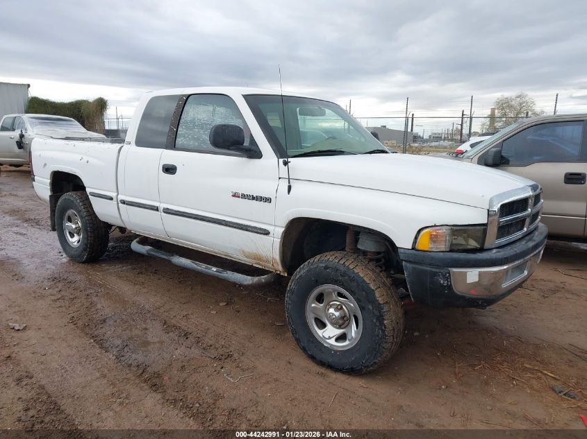 1999 Dodge Ram 1500