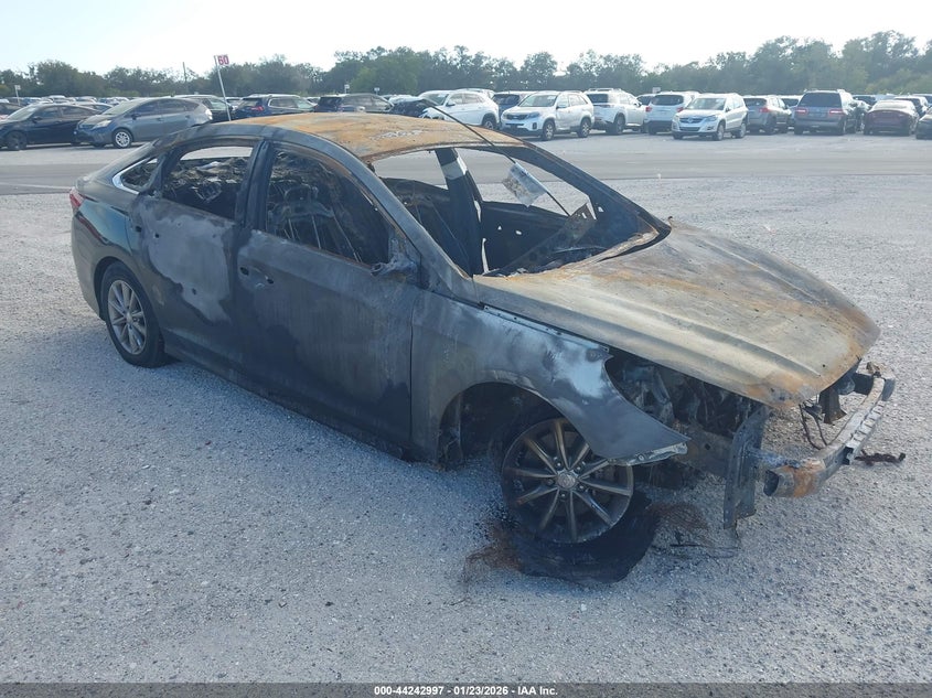 2018 Hyundai Sonata Se