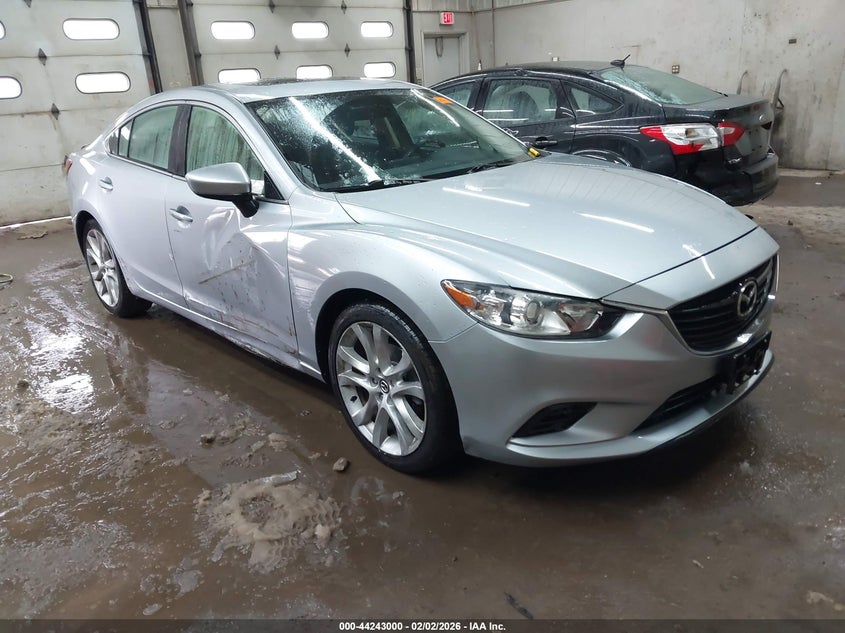2016 Mazda Mazda6 I Touring