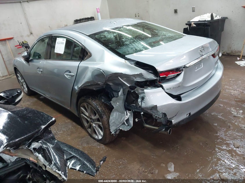 2016 Mazda Mazda6 I Touring