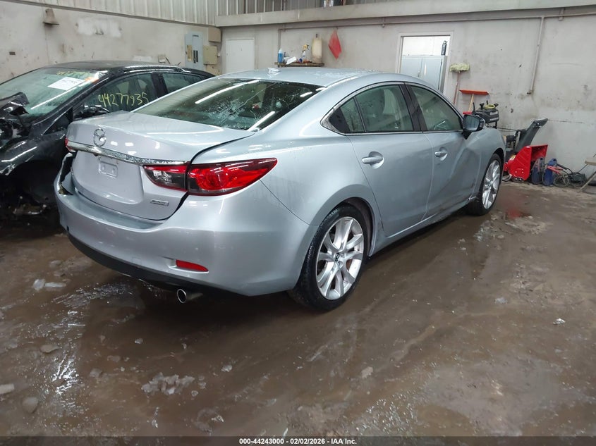 2016 Mazda Mazda6 I Touring