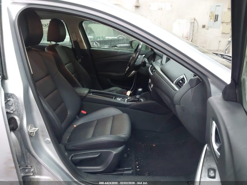 2016 Mazda Mazda6 I Touring