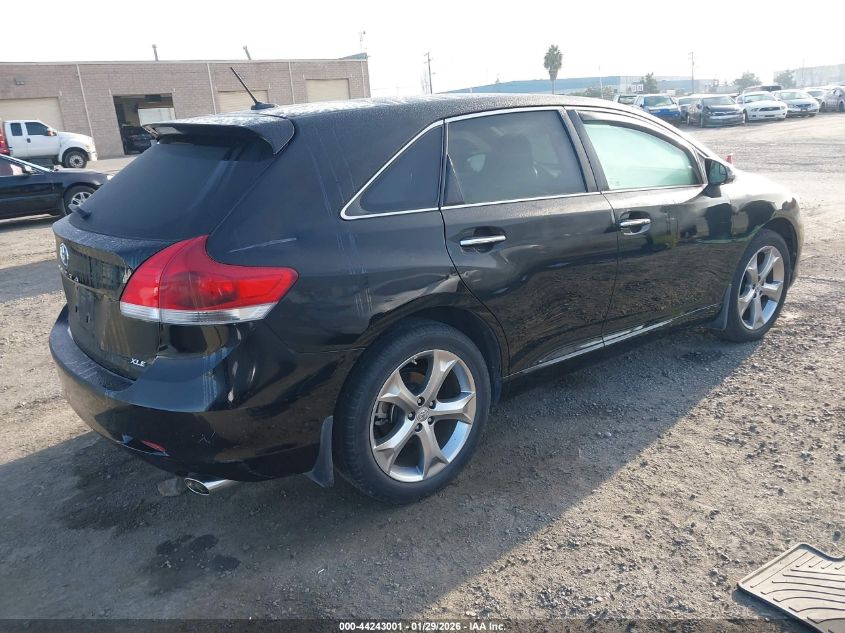 2015 Toyota Venza Xle V6