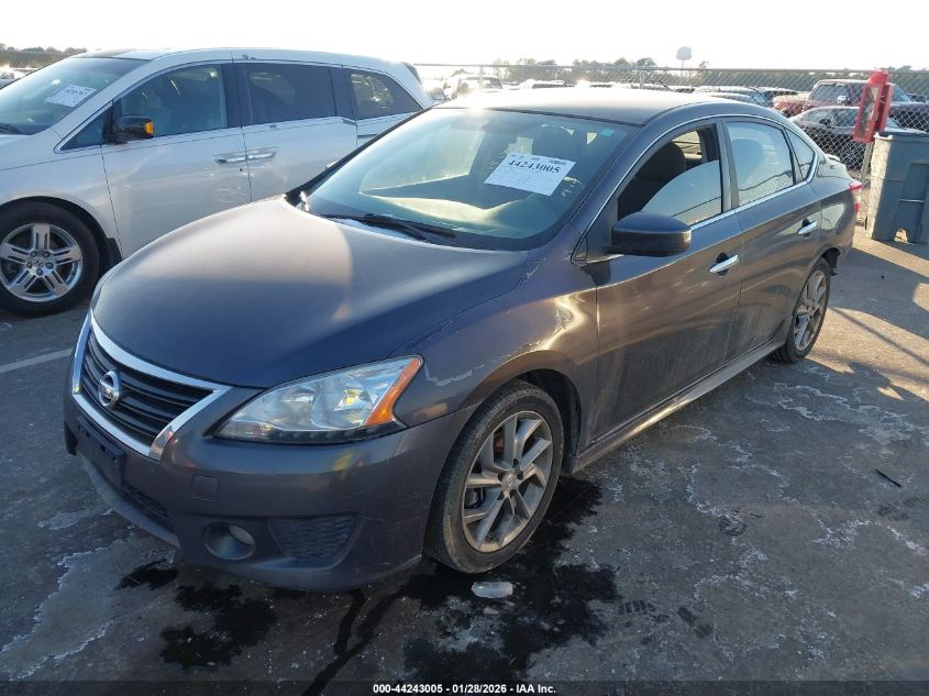 2013 Nissan Sentra Sr