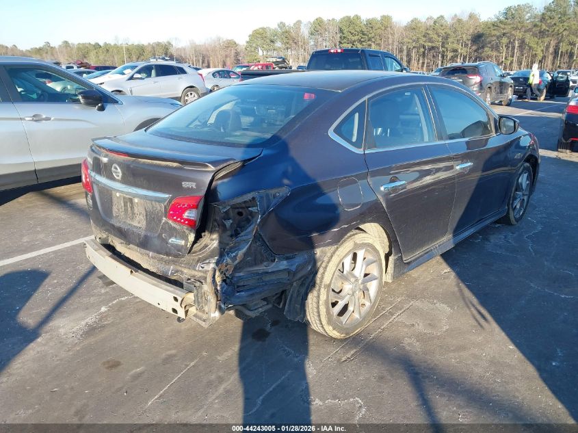 2013 Nissan Sentra Sr