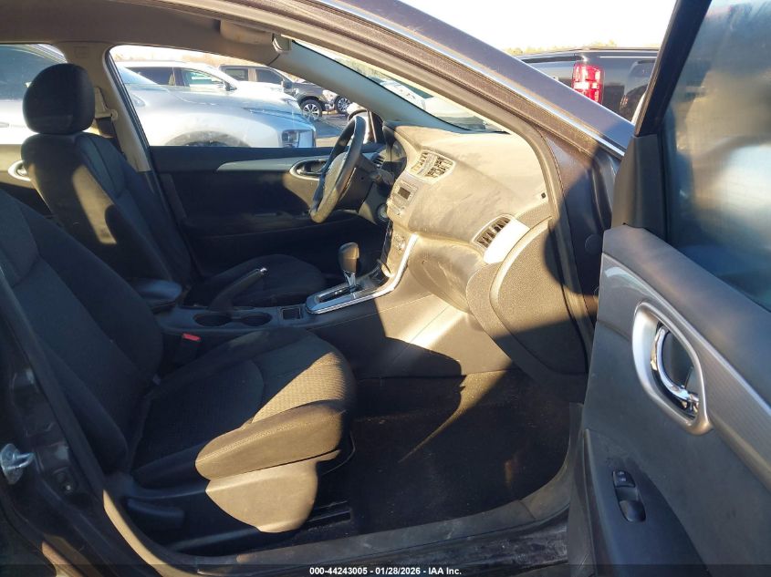 2013 Nissan Sentra Sr