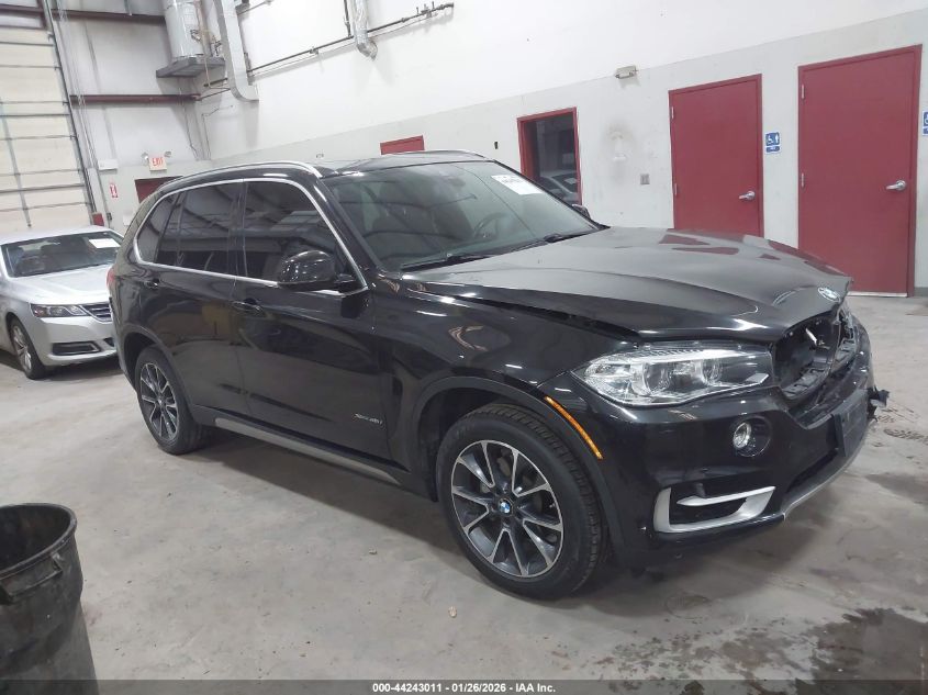 2018 BMW X5