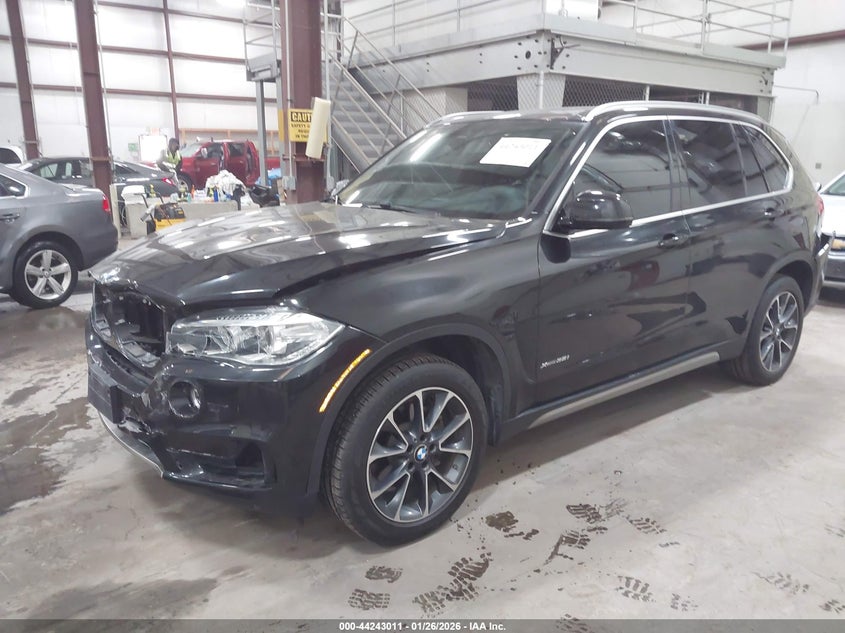 2018 BMW X5 xDrive35I