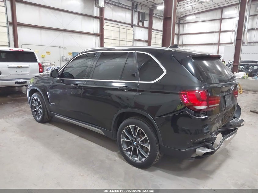 2018 BMW X5 xDrive35I