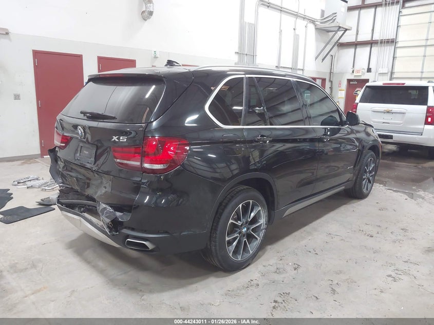 2018 BMW X5 xDrive35I