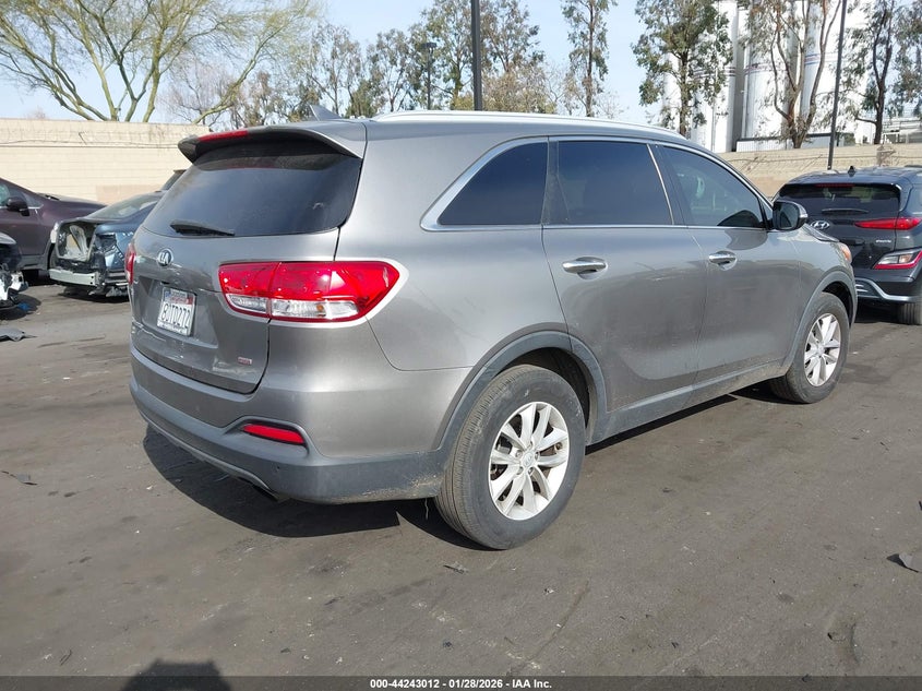 2018 Kia Sorento 2.4L Lx