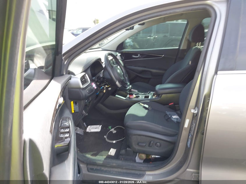 2018 Kia Sorento 2.4L Lx