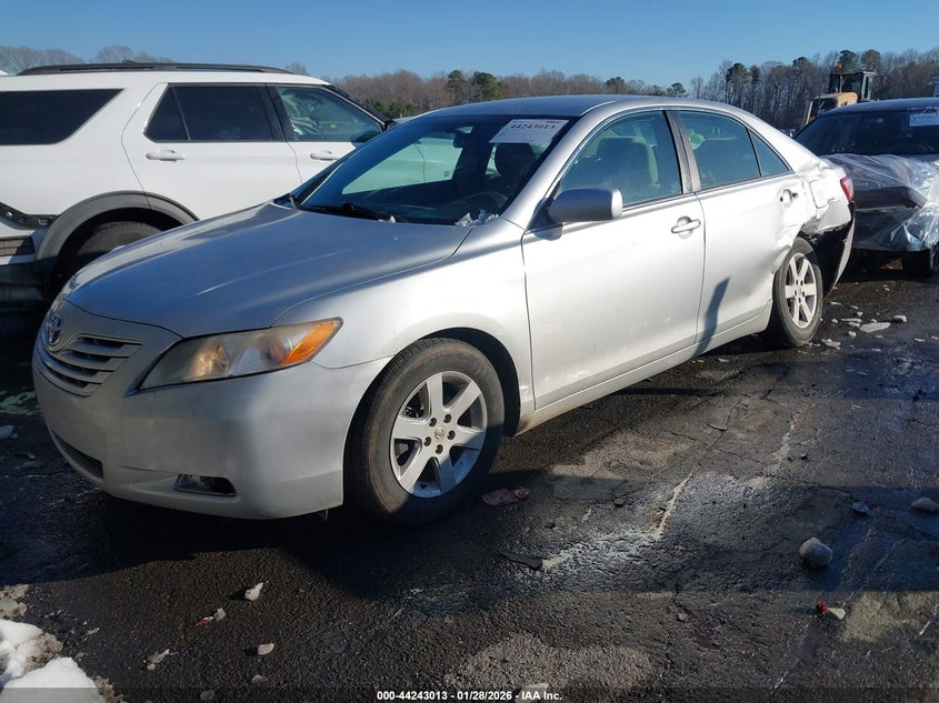 2008 Toyota Camry Le