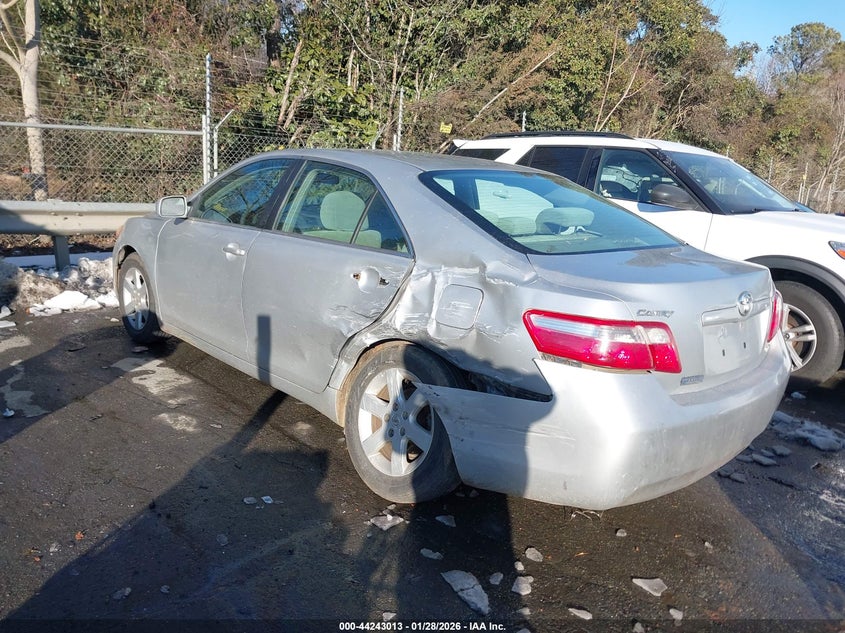 2008 Toyota Camry Le