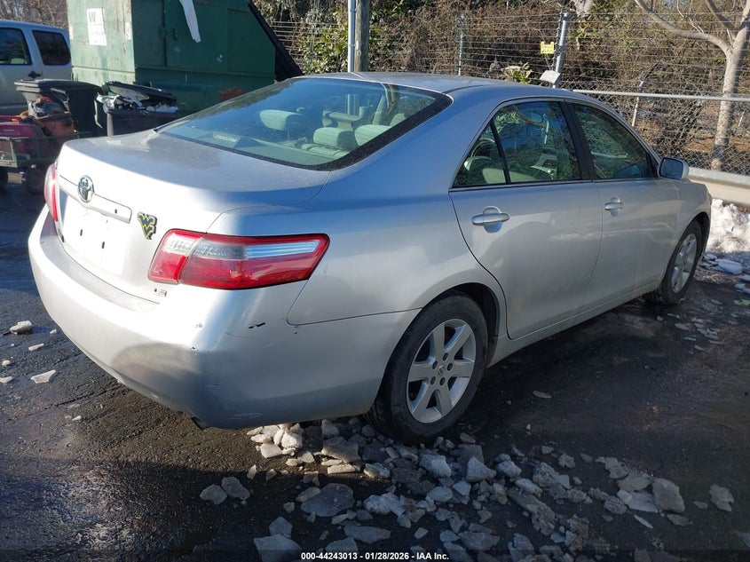 2008 Toyota Camry Le