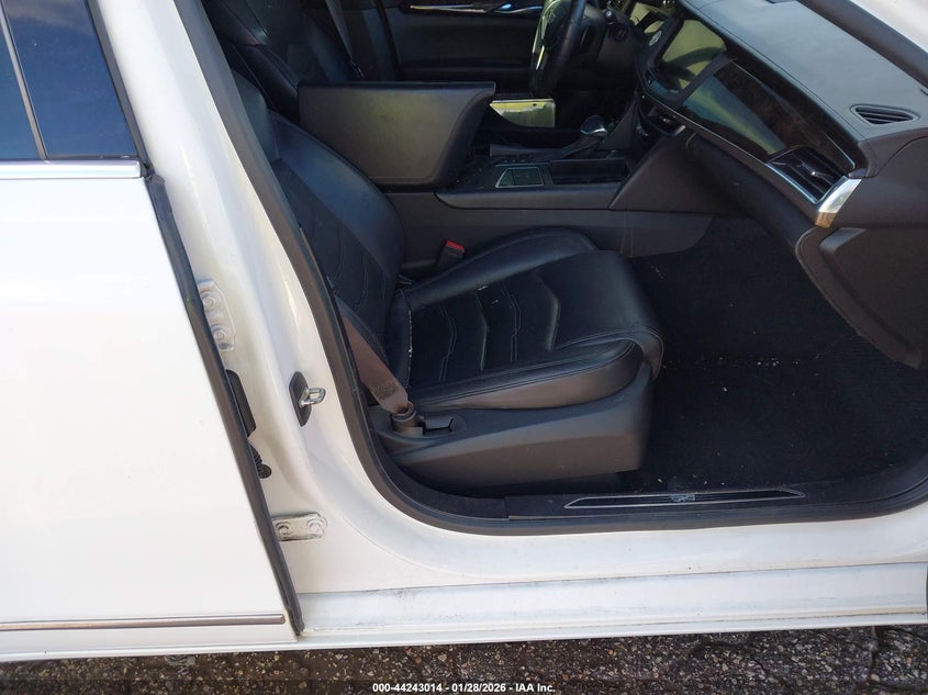 2017 Cadillac Ct6 Premium Luxury