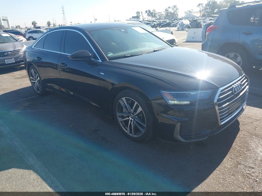 2019 Audi A6 55 Premium