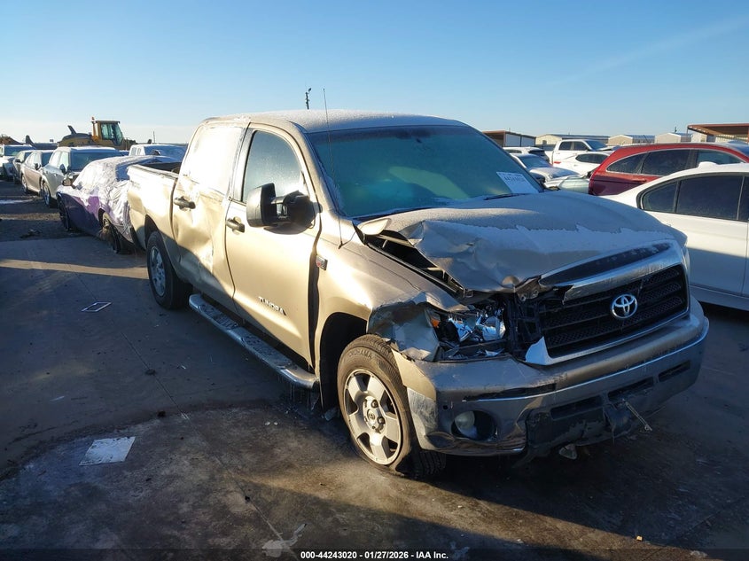 2007 TOYOTA TUNDRA SR5 5.7L V8