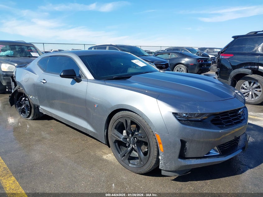 2021 Chevrolet Camaro Rwd 1Lt