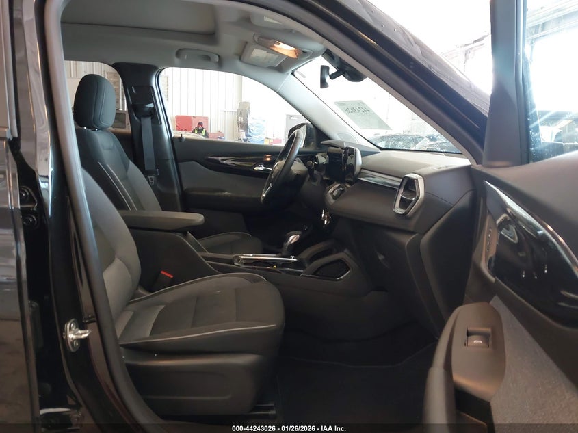 VIN KL79MPSL6RB110643 2024 CHEVROLET TRAILBLAZER FWD LT