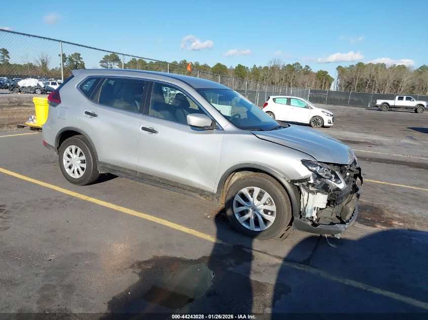 2018 Nissan Rogue Sport