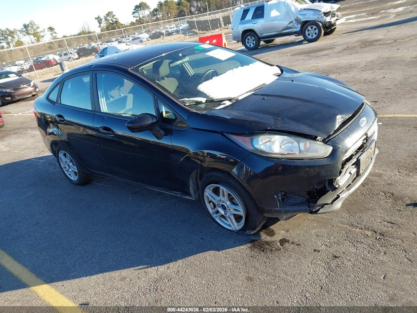 2019 Ford Fiesta Se