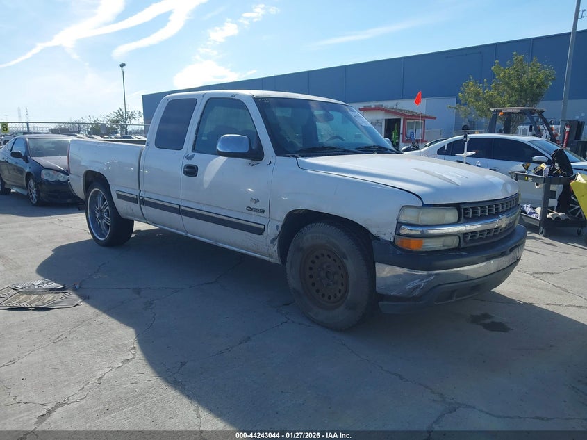 2001 Chevrolet Silverado 1500