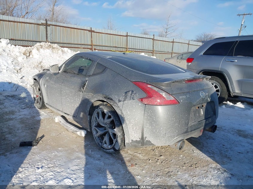 2014 Nissan 370Z Touring