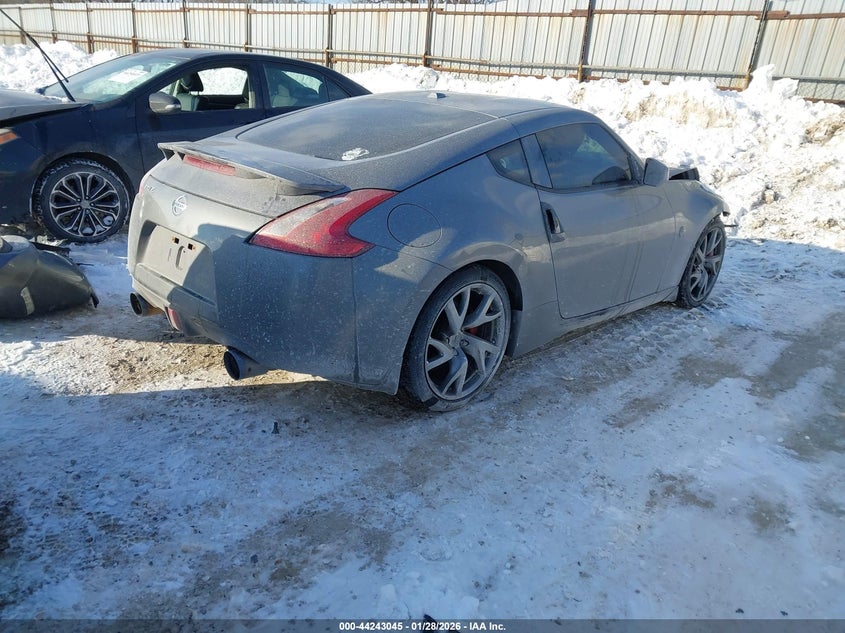 2014 Nissan 370Z Touring