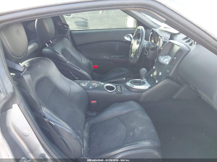 2014 Nissan 370Z Touring