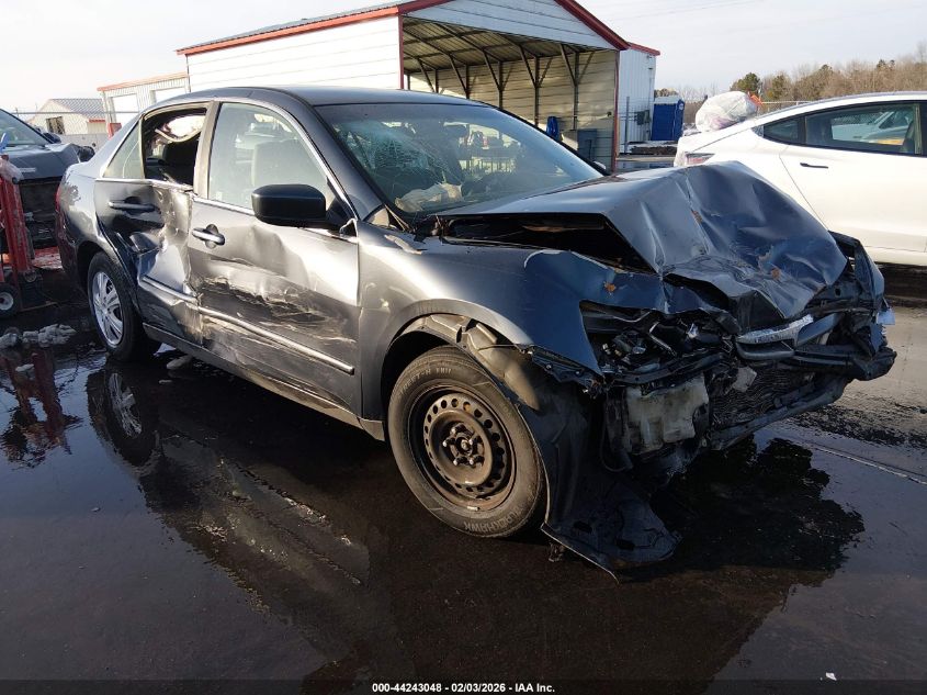 2006 Honda Accord 2.4 Lx