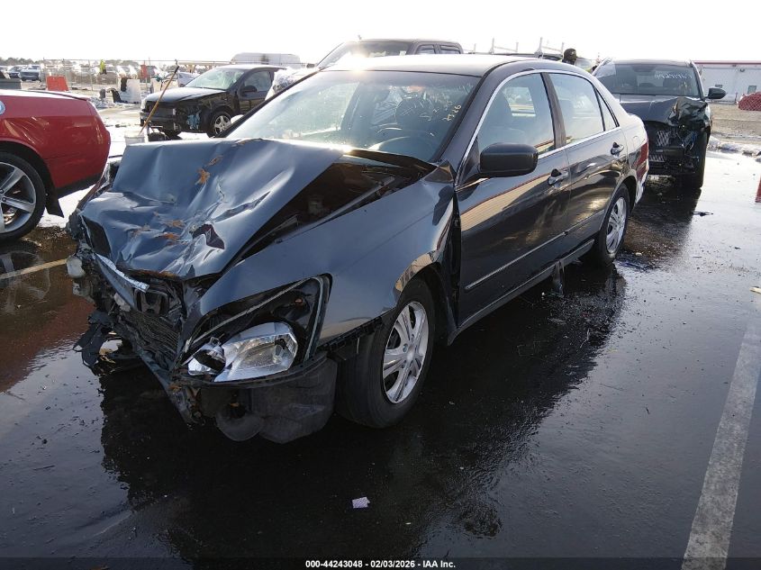 2006 Honda Accord 2.4 Lx