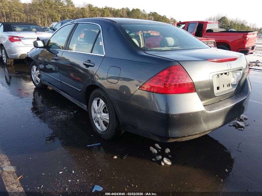 2006 Honda Accord 2.4 Lx