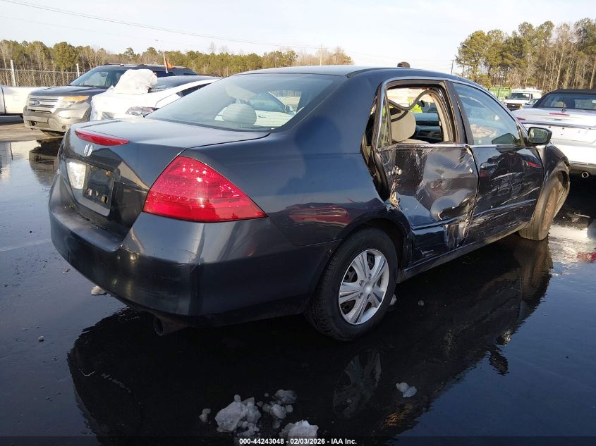2006 Honda Accord 2.4 Lx