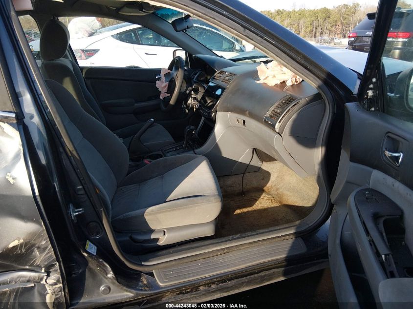 2006 Honda Accord 2.4 Lx