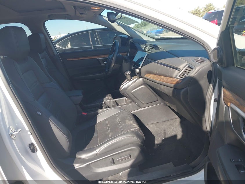 2020 Honda Cr-V 2Wd Ex-L