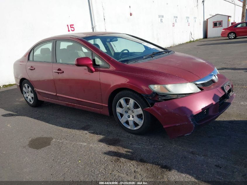 2010 Honda Civic