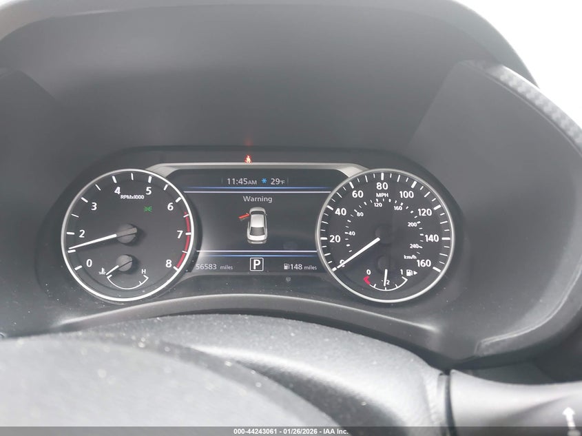 VIN 3N1AB8CV6RY268884 2024 NISSAN SENTRA SV XTRONIC CVT