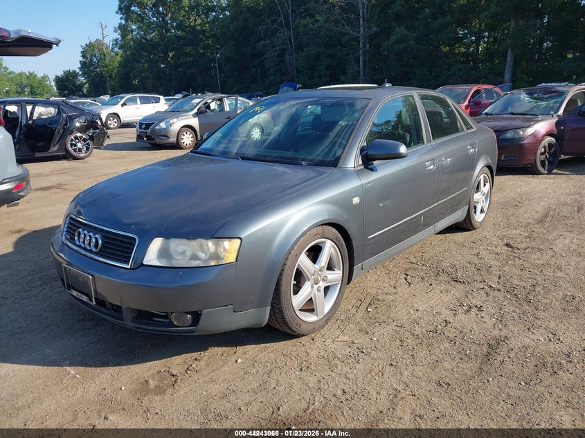 2004 Audi A4 1.8T