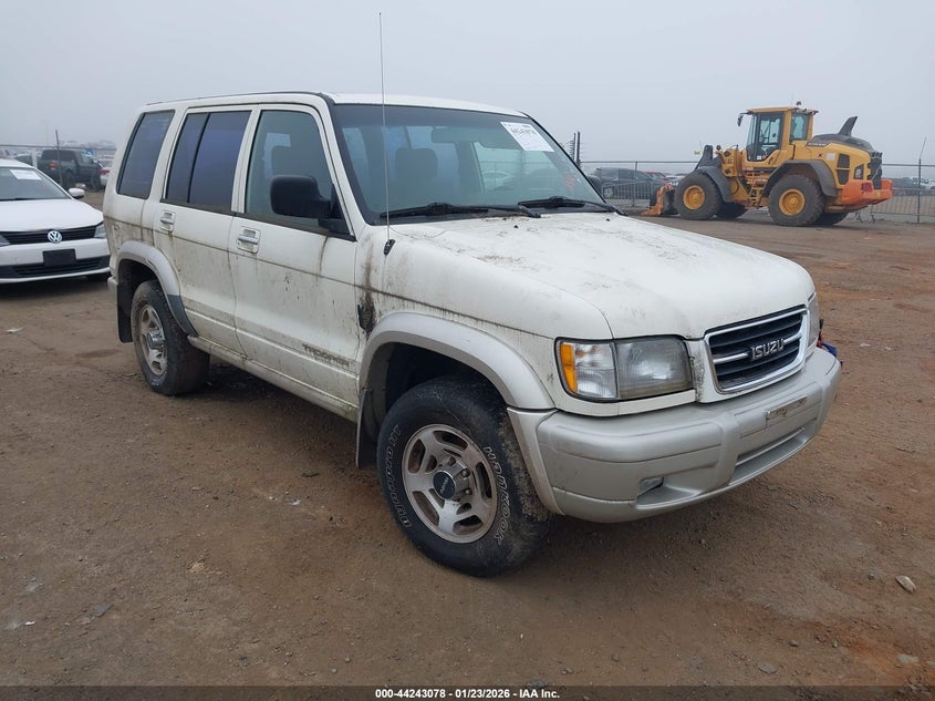 JACDJ58X7W7903290 1998 Isuzu Trooper S auction photo 1