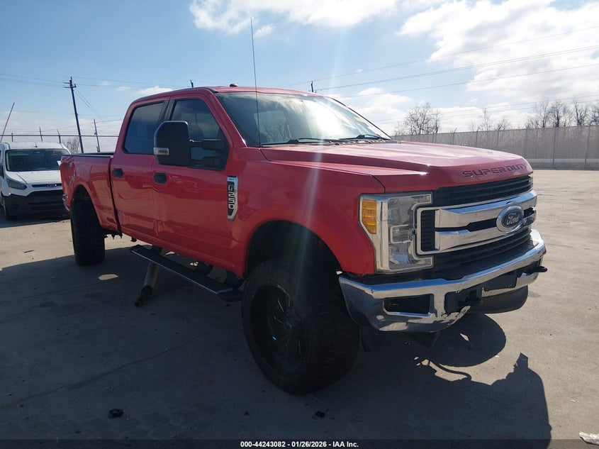 2017 FORD F-250 XLT