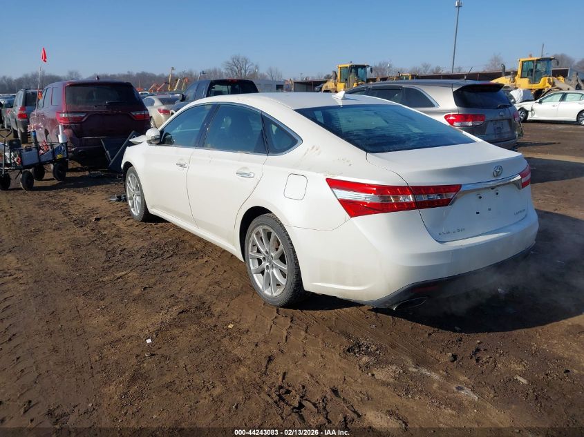 2013 Toyota Avalon Limited