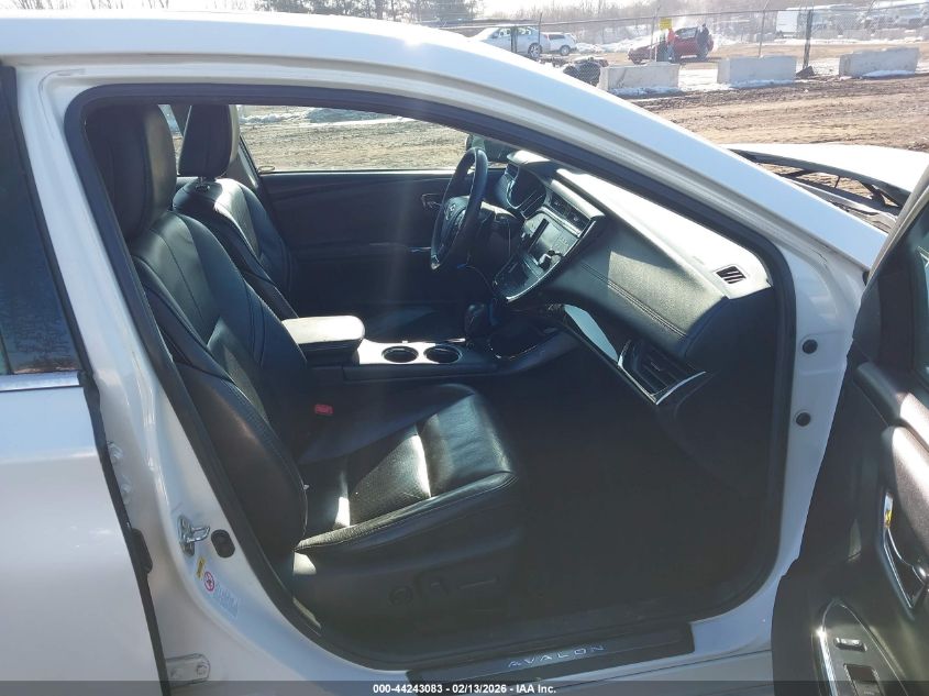 2013 Toyota Avalon Limited