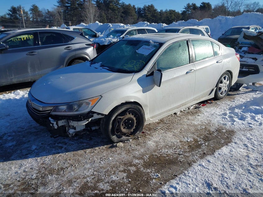 2016 Honda Accord Sport