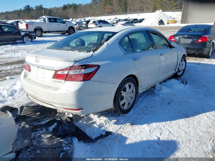 2016 Honda Accord Sport